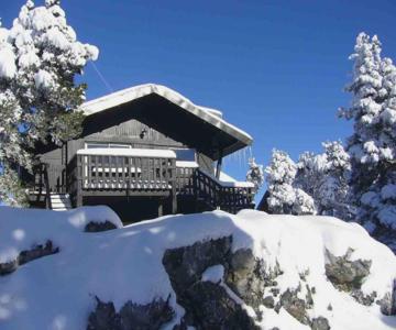 Chalet des Myrtilles - chalet cosy avec vue