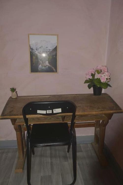Gîte LORLAVIE