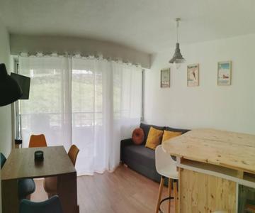 Gourette studio près des pistes, Résidence Val Soleil, 256 Gourette Nord, rue de Tortes