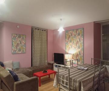 Résidence Gascogne, Appartement Rose Boréal