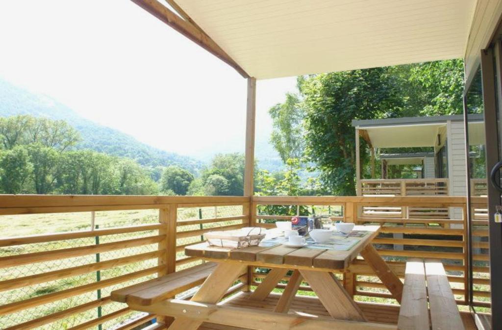 Camping Ayguebère