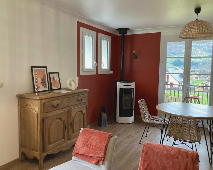 Gîte le Pic du Ger