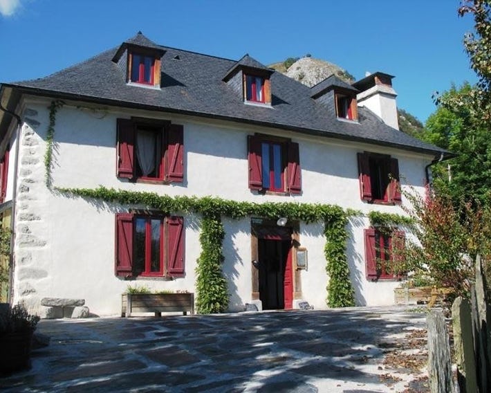 Le domaine du mont de gez