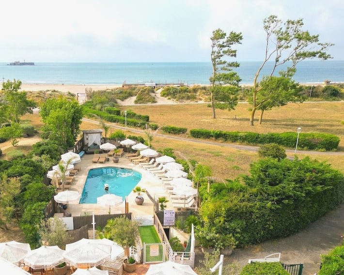 CAPAO Beach Hôtel