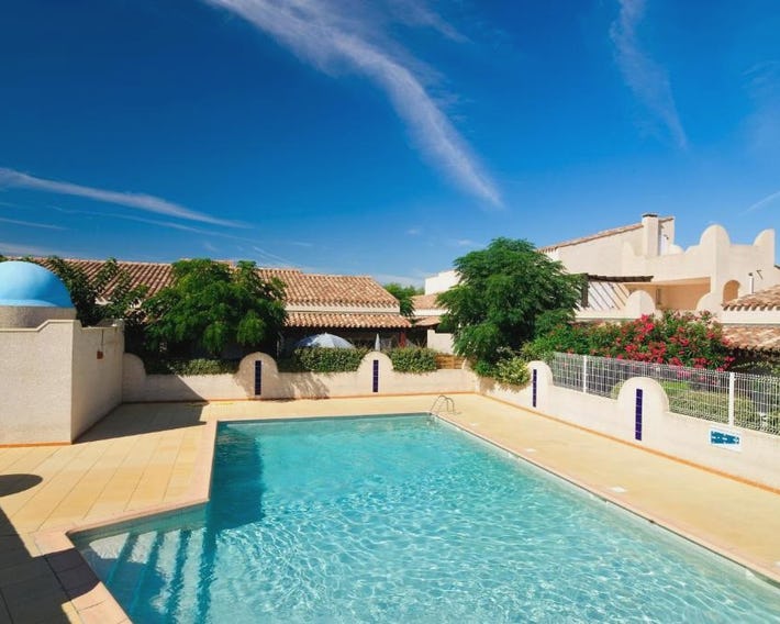 Vacancéole - Résidence Samaria Village - Hacienda Beach