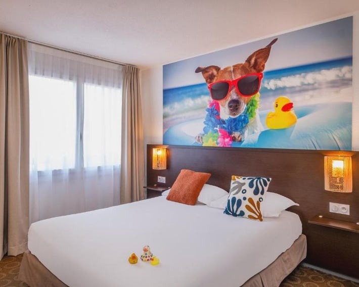 The Originals City, Hotel Cap Maya, Cap d'Agde