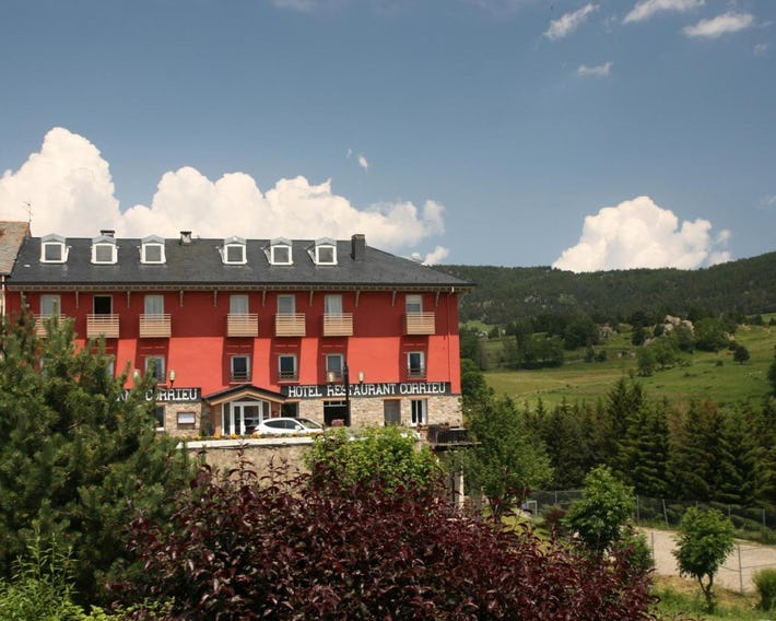 Hotel Corrieu