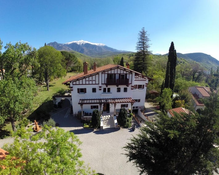 La Villa du Parc