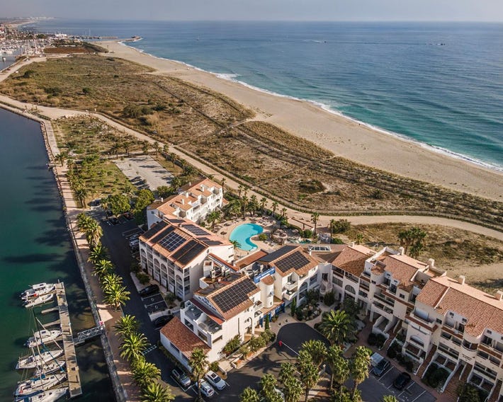 Les Bulles de Mer - Hotel & Spa sur la Plage