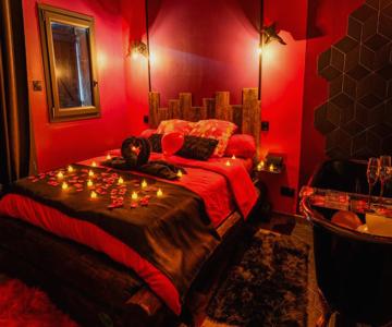 Love Room La Magie d'une Nuit
