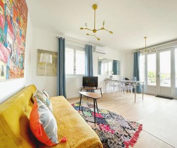 VILLA MONT SAINT LOUP '' 5 mn des plages du CAP d'AGDE''