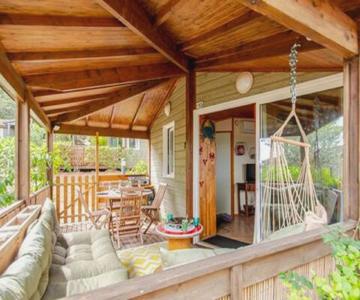 Chalet Mer et Pins