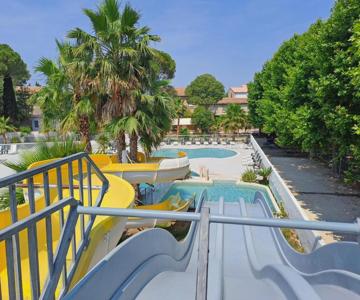 Mobil Home Camping Agde
