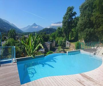 Camping Le Soleil du Pibeste