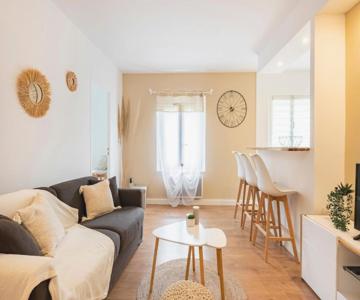 Le Cosy des Remparts ! Charmant appartement intra-muros