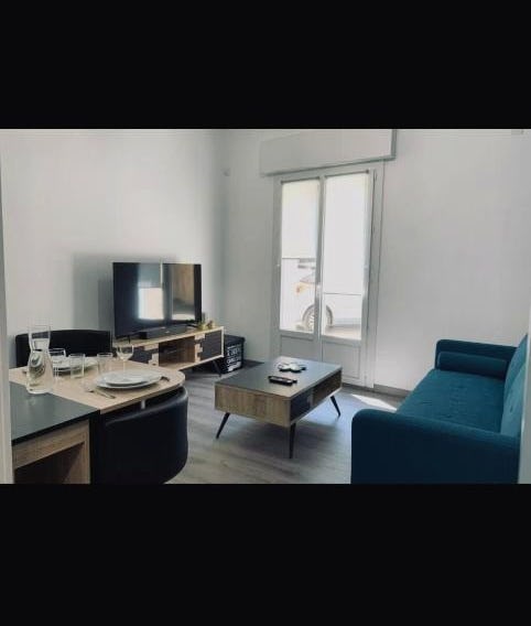 Appartement des cordeliers avec parking