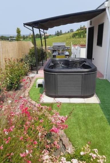 Villa Ginkgo et son SPA privatif