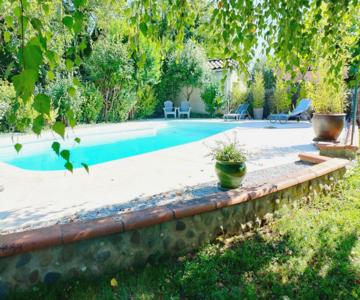 Villa du Chanoine Clim Piscine Wifi