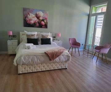 Rosa appartement Amelie