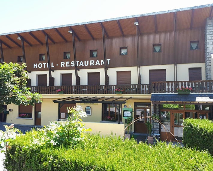 Au Logis De L'arbizon
