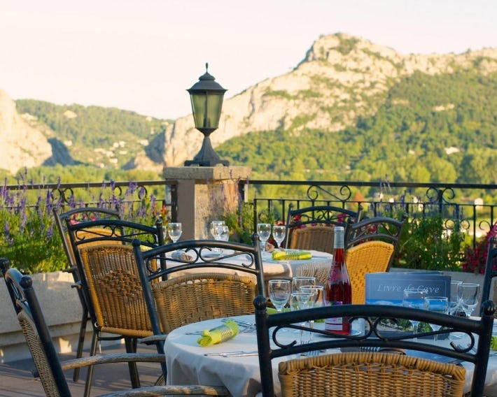Logis Hotel Restaurant La Porte des Cévennes