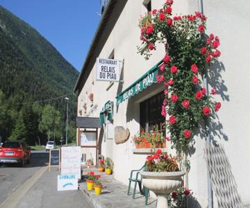 Hôtel Le Relais de Piau