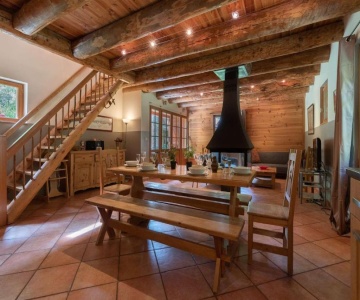 Maison Aragnouet, 5 Pièces, 10 Personnes - Fr-1-296-343