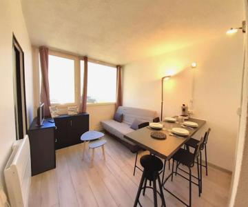 Studio Piau-engaly, 1 Pièce, 4 Personnes - Fr-1-457-328