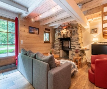Maison Aragnouet, 4 Pièces, 7 Personnes - Fr-1-296-341
