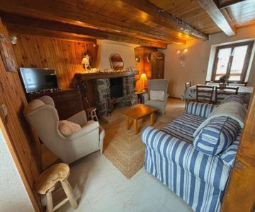 Gîte 6 Pers Jardin Et Cheminée à 10 Mn Des Pistes