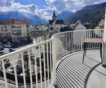 Le Balcon Du Hautacam
