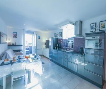 Appartement rénové T3 en duplex
