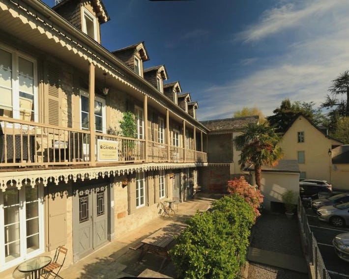 Maison Candela