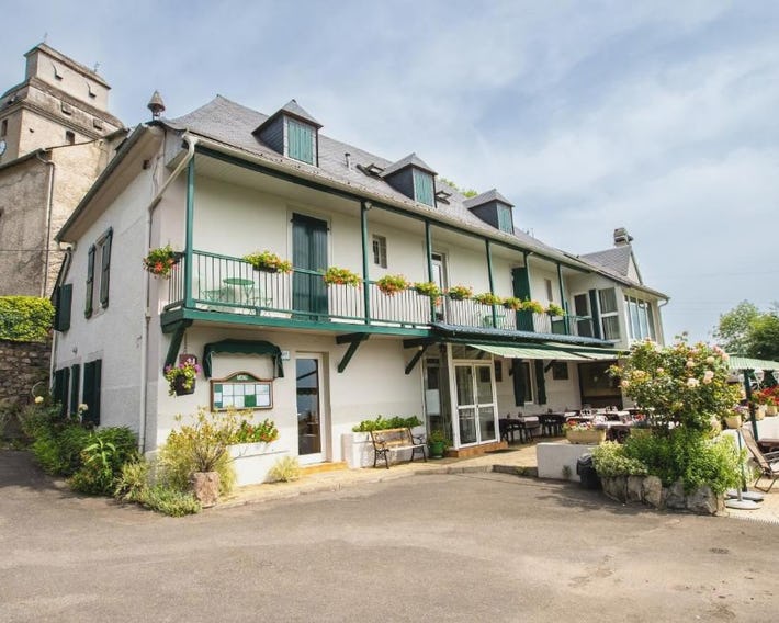 Auberge Le Cabaliros
