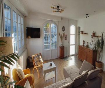 T3 indépendant Villa Heas