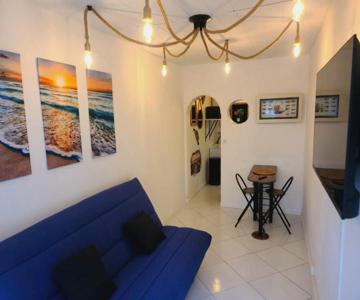Studio à côté de la Mer