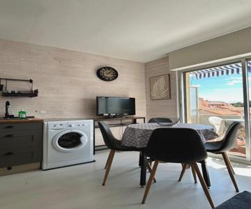 Le Petit Bois, plage, parking privé