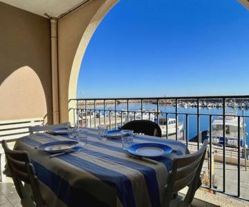 Studio Cabine 4 Couchages Argeles Sur Mer Ar240-112