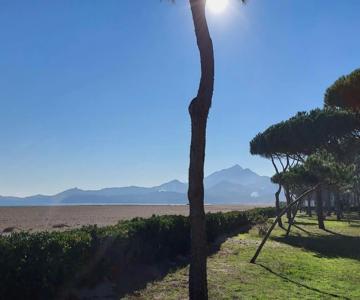 Appartement Rénové Avec Balcon à 100 M De La Plage
