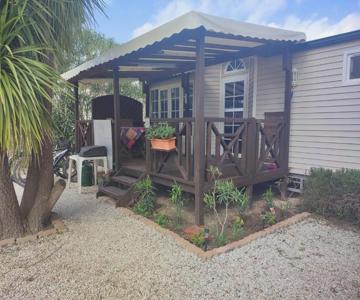 Grand MOBIL HOME Spatieux 40m2 - 2 Ch