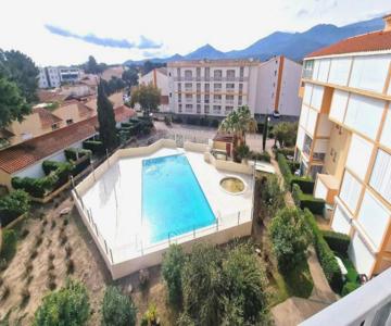Appartement T2 Argelès Plage