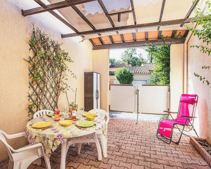 Maisonnette du Clos - Avec piscine partagée