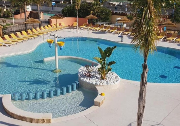 CAMPING RÊVE DES ILES
