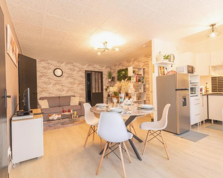 Appartement Le Welcome