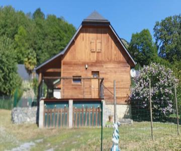 Chalet Au Cœur Du Val D'azun