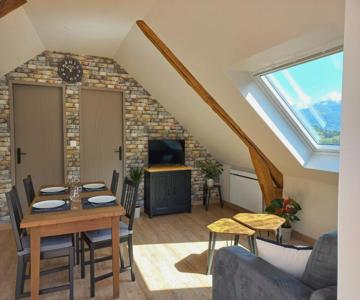 Logement entièrement rénové au coeur du Val d'Azun