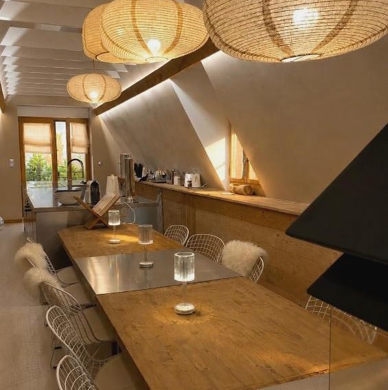 Casa Neste: Grange rénovée haut de gamme