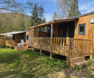 Mobil-home 6 à 8 Personnes