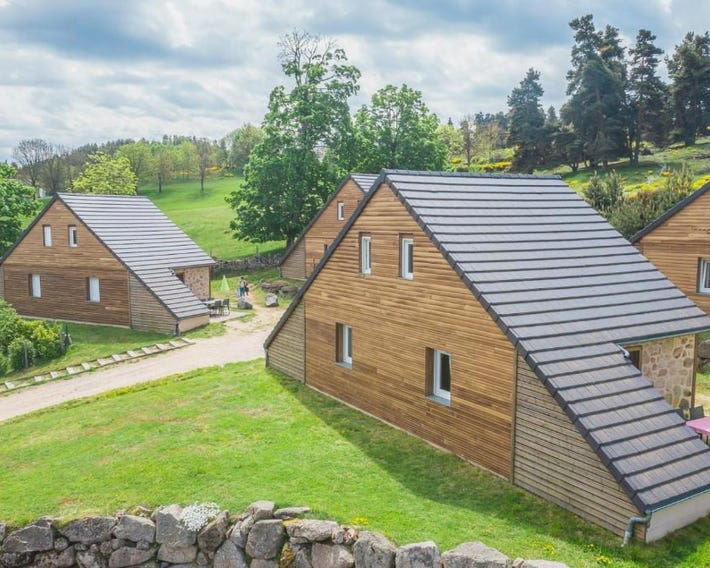 Village de gîtes Les Chalets de l'Aubrac