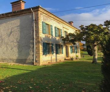 La Maison D'Obinat